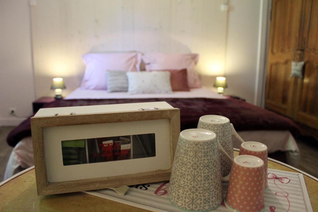 Le Val Daniniere B&B Adult Only Le Mesnil-Garnier ภายนอก รูปภาพ