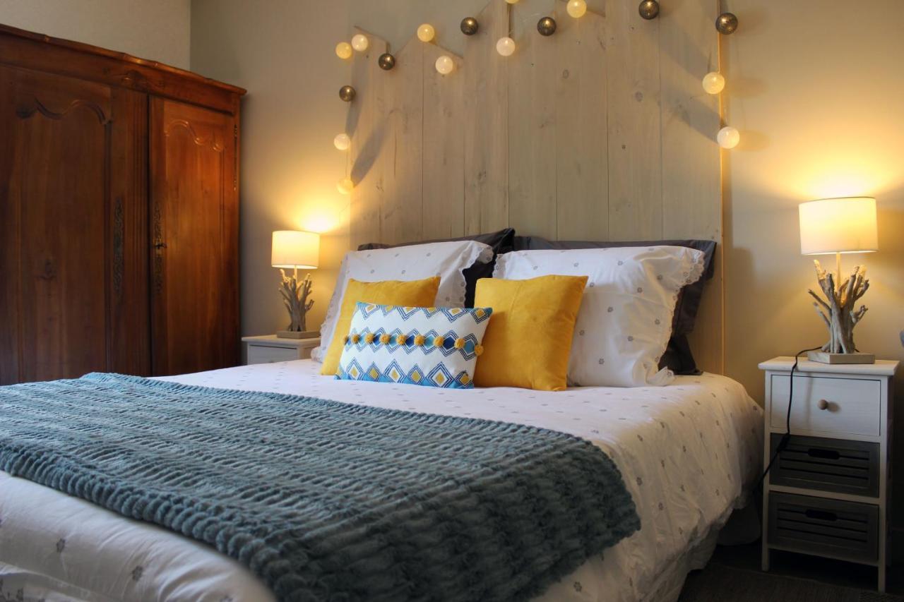 Le Val Daniniere B&B Adult Only Le Mesnil-Garnier ภายนอก รูปภาพ