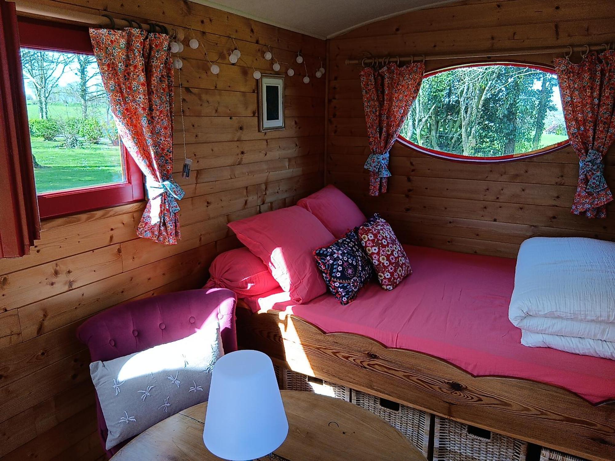 Le Val Daniniere B&B Adult Only Le Mesnil-Garnier ภายนอก รูปภาพ