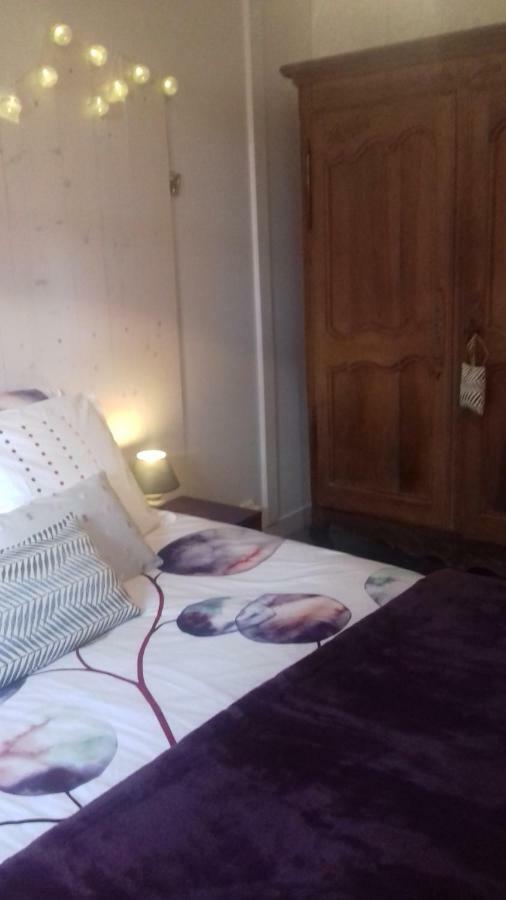 Le Val Daniniere B&B Adult Only Le Mesnil-Garnier ภายนอก รูปภาพ